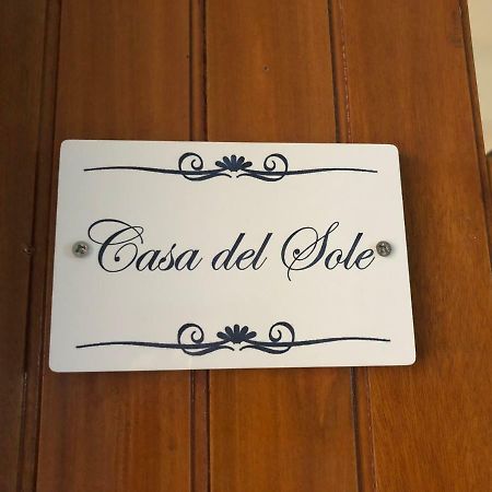 Casa Del Sole Villa Cagliari Exteriör bild