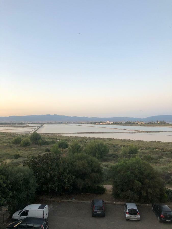 Casa Del Sole Villa Cagliari Exteriör bild