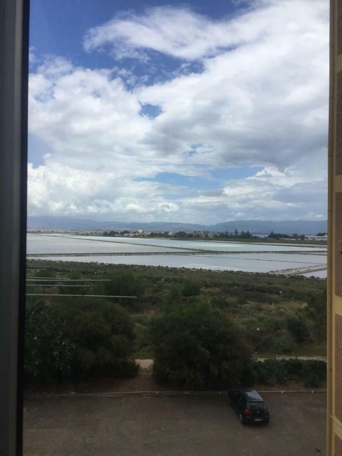 Casa Del Sole Villa Cagliari Exteriör bild