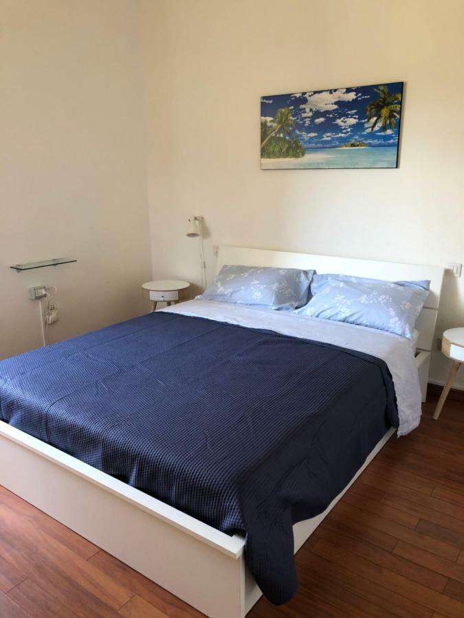 Casa Del Sole Villa Cagliari Exteriör bild