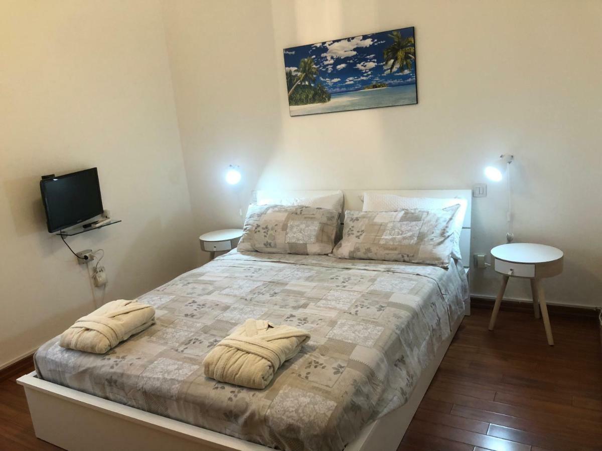Casa Del Sole Villa Cagliari Exteriör bild