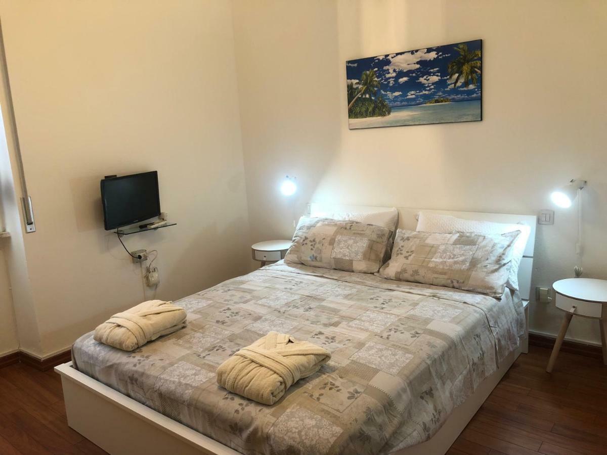 Casa Del Sole Villa Cagliari Exteriör bild